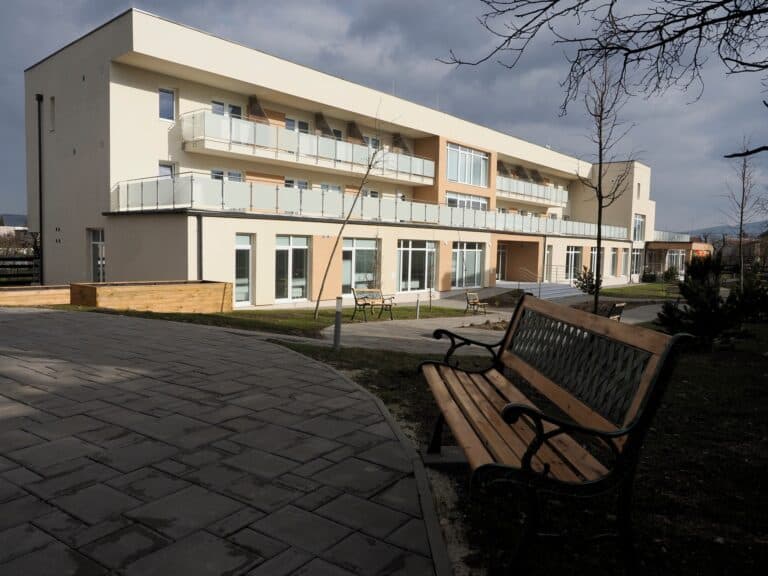 V Krásnej sme otvorili Centrum komunitných sociálnych služieb