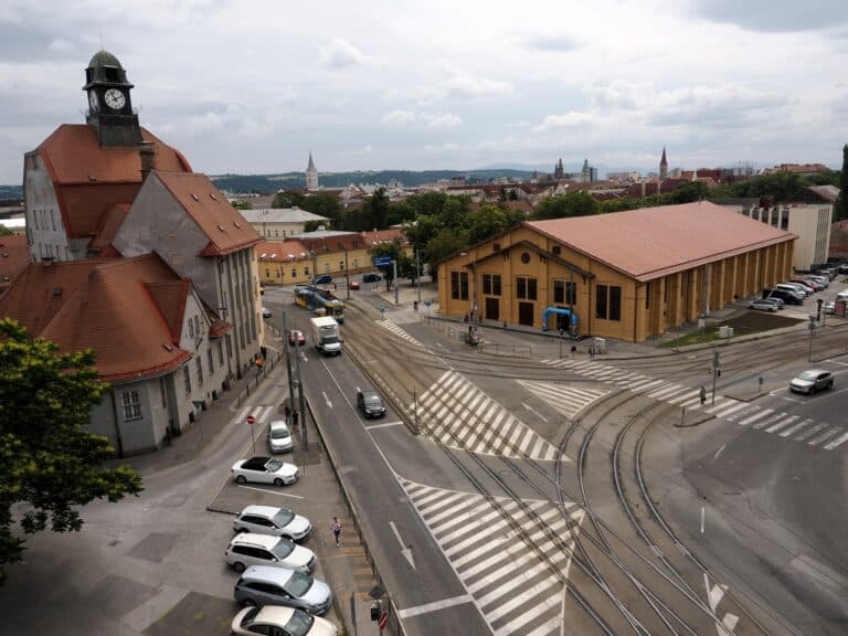 Športová hala Stará jazdiareň – dôstojné miesto pre šport a kultúru v centre