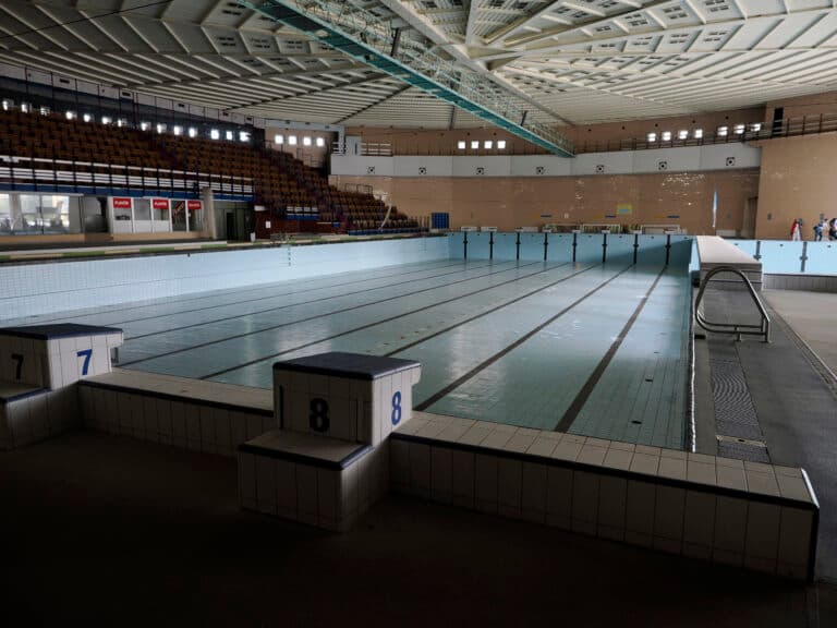 Staviame modernú plaváreň pre Košice