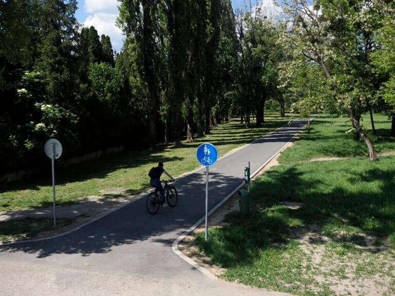 Opravili sme cyklochodník na Aničke