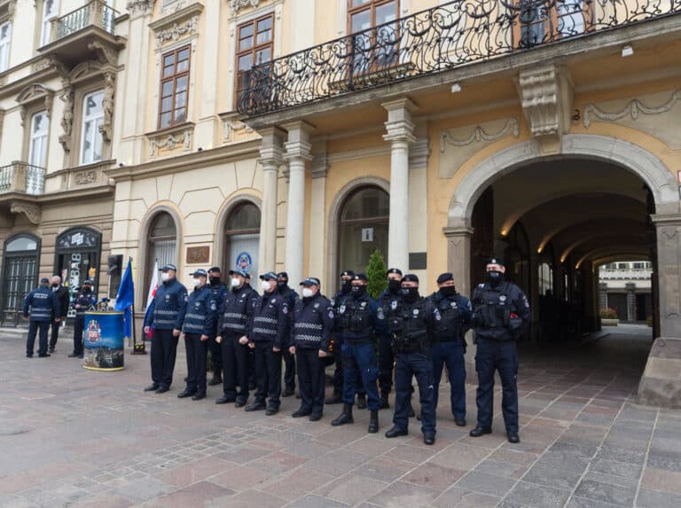 Zriadili sme stanicu Mestskej polície priamo v centre