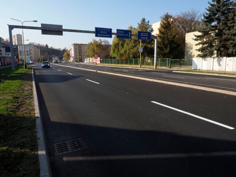Pokračujeme v opravách veľkých ciest